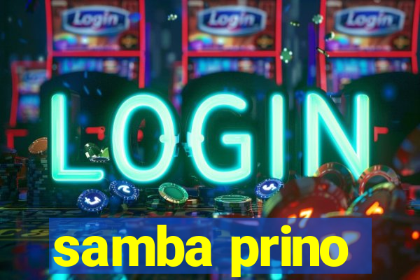 samba prino